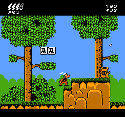 Asterix (Europe) (En,Fr,De,Es,It) In game screenshot